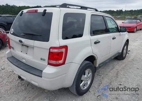 2012 Ford Escape Xlt from USA, damaged, VIN 1FMCU0DG0CKA44500